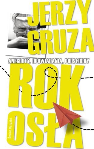 Rok osła - ebook epub