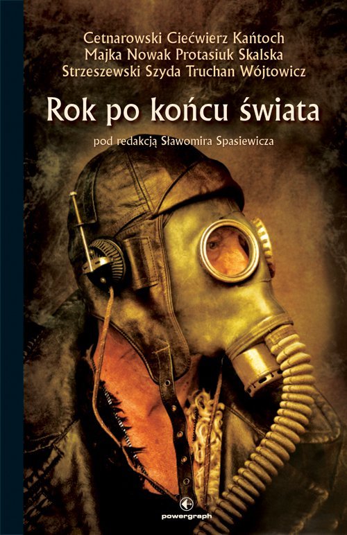 Rok po końcu świata - ebook mobi