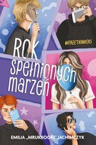 Rok spełnionych marzeń - ebook EPUB