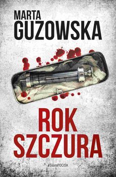Rok szczura - Guzowska Marta