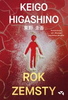 Rok zemsty Higashino Keigo