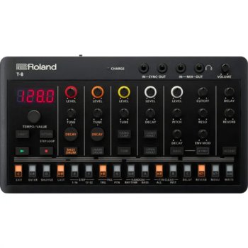 'Roland Aira Compact T-8 Groovebox Beat Maszyna Roland T-8' - Roland