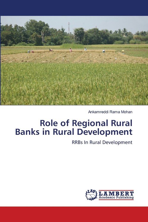 Role Of Regional Rural Banks In Rural Development