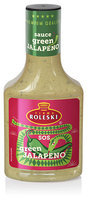 Roleski Sos Green Jalapeno 290 G Roleski