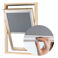 Roleta Dachowa Zaciemniająca Pasująca Do Okien Velux 102 C02 Kolory DECODESIGN