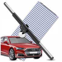 Roleta na przednią szybę przeciwsłoneczna auta osłona przed słońcem żaluzja