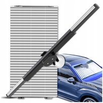 Roleta przeciwsłoneczna na przednią szybę auta osłona przed słońcem żaluzja