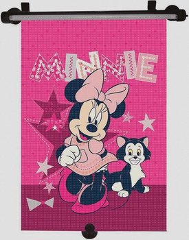 Roleta Samochodowa Minnie Mouse Myszka Minnie Roletka na szybę samochodową MI-SAA-112 - Kaufmann