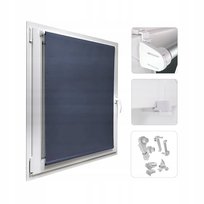 ROLETA TERMO ROLETY ZACIEMNIAJĄCE 100% 55x220