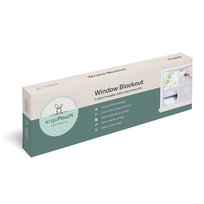 Roleta zaciemniająca elektrostatyczna, ERGOPOUCH, Blockout, 3 sztuki Ergopouch