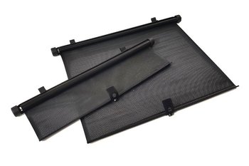 Roleta Żaluzja Przeciwsłoneczna do Samochodu Auta - Noxes