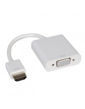 ROLINE Adapter HDMI M - VGA F - Roline