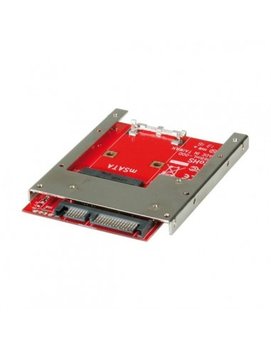 ROLINE Adapter mSATA SSD na 2.5 SATA 22 pin - Roline