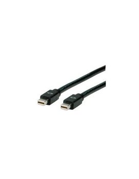ROLINE DisplayPort Cable Mini DP M - Mini DP M 3m - Roline