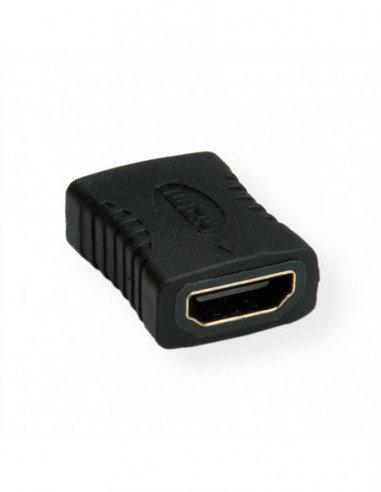 ADATTATORE DP-HDMI M/F HQ CON CAVO ROLINE