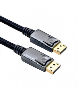 ROLINE Kabel DisplayPort, DP-DP, v1.2, M/M, 1 m - Roline