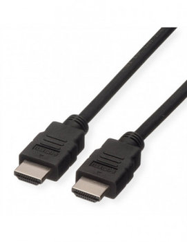 ROLINE Kabel HDMI High Speed + Ethernet, LSOH, M/M, czarny, 10 m - Roline