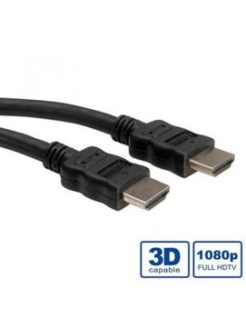 Roline Kabel HDMI z ethernetem 5m - Roline