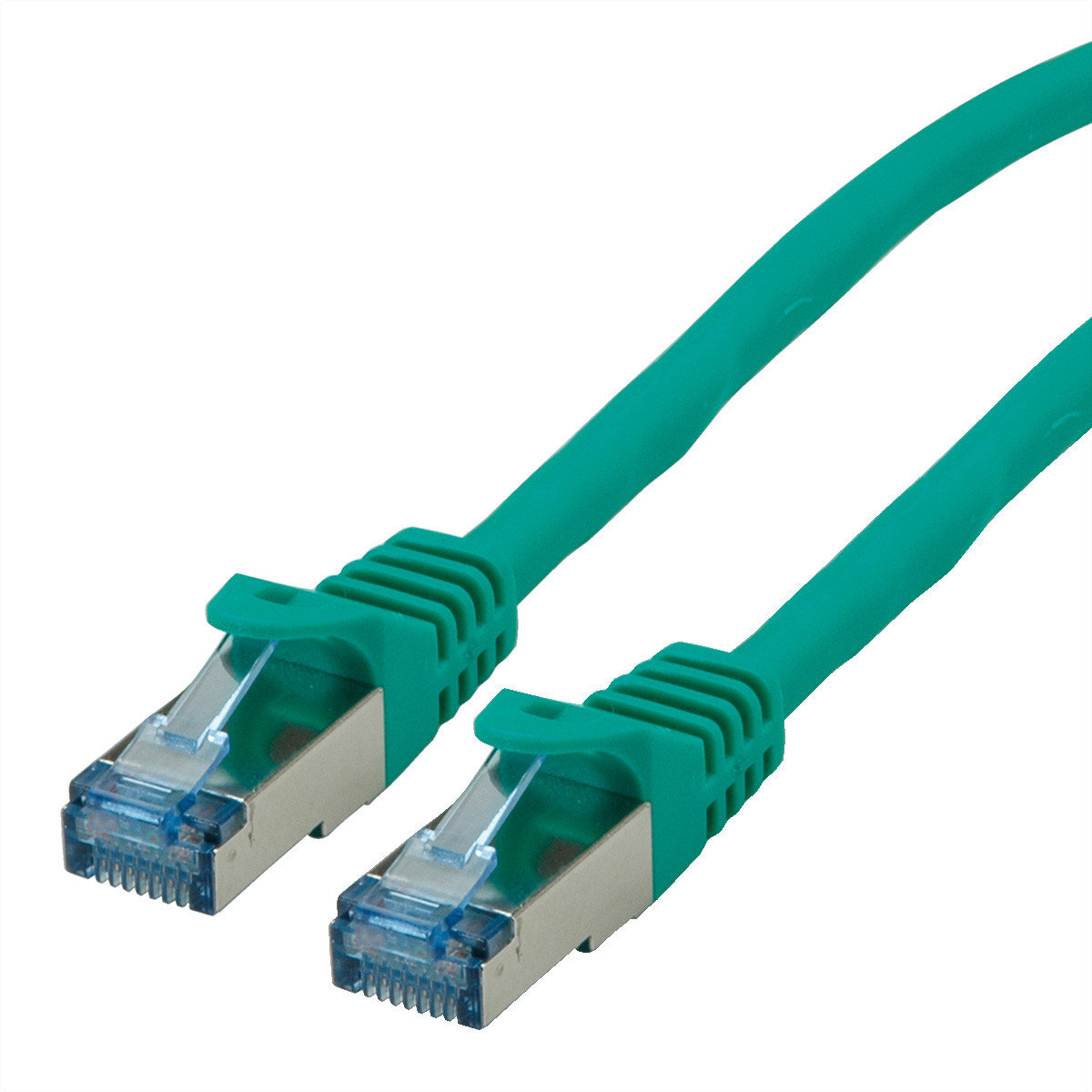 CAT6a S/FTP (PIMF) patchkabel 10m zwart kopen