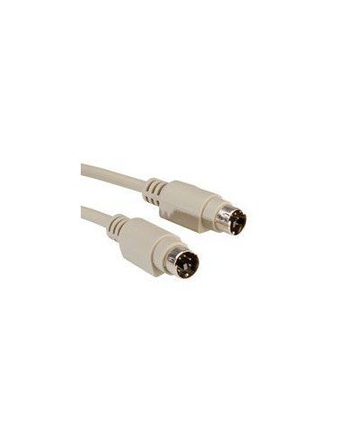 Roline Kabel PS/2 M/M 1.8m - Roline | Sklep EMPIK.COM
