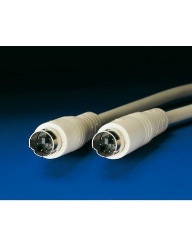 Roline Kabel PS/2 M/M 6m - Roline | Sklep EMPIK.COM