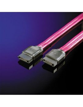 Roline Kabel SATA wew. 3.0 Gbit/s 0.5m - Roline