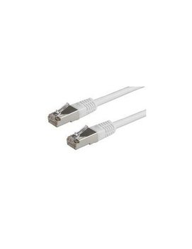 ROLINE PatchCord FTP Kat.5e 1m szary - Roline