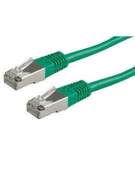 Roline PatchCord S/FTP (PiMF) Kat.6 3m Zielony - Roline