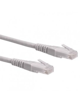 ROLINE PatchCord UTP Kat.6 0.5m szary - Roline