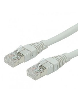 ROLINE Patchcord UTP Kat.6a szary 20.0m - Roline