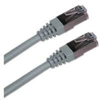 Фото - Інші електротовари Roline  Patch- Cable - RJ- 45 (M) to RJ- 45 (M) - 30 cm - SFTP - C 