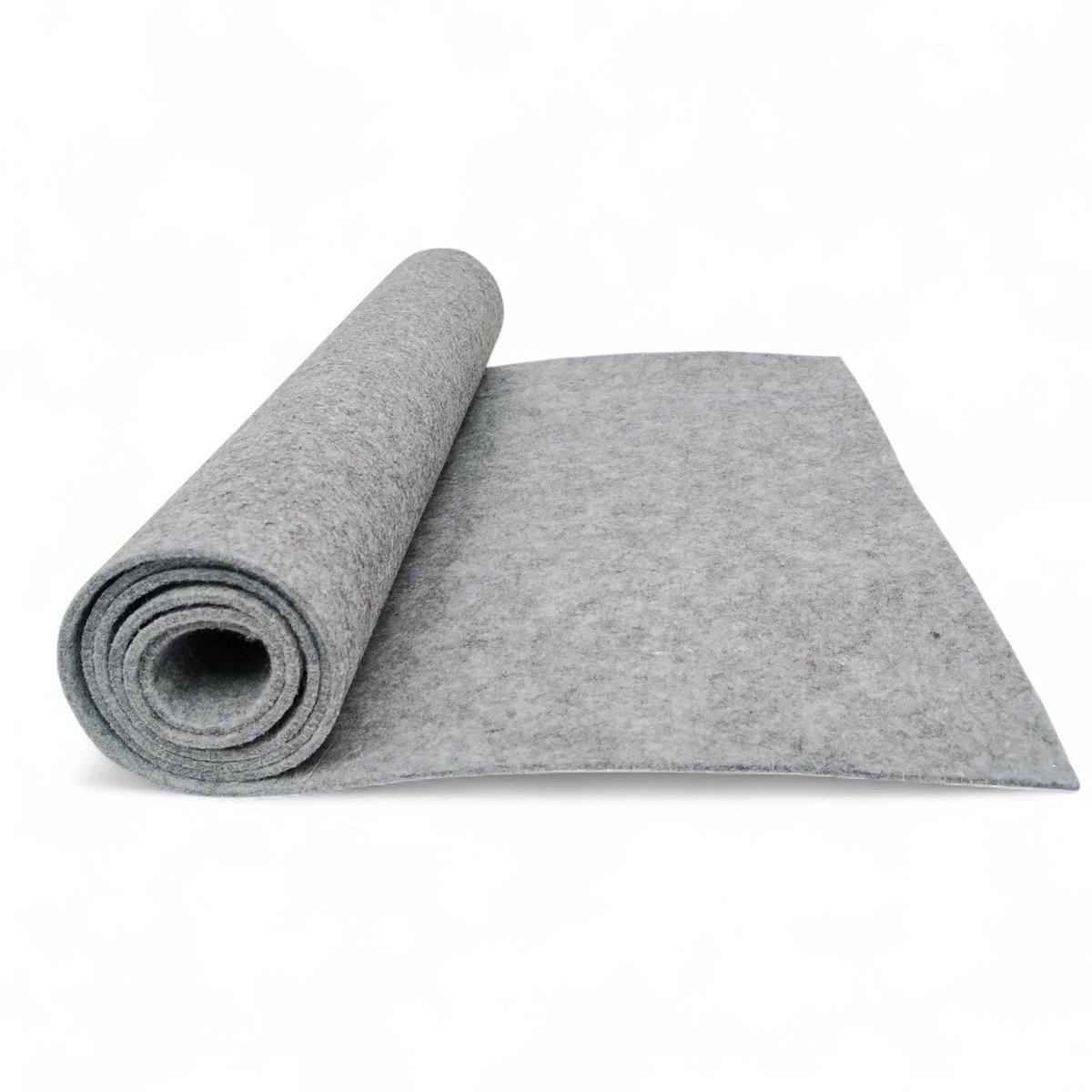 Rolka filcu 50x100cm, 3mm- szary - Inna marka | Sklep EMPIK.COM