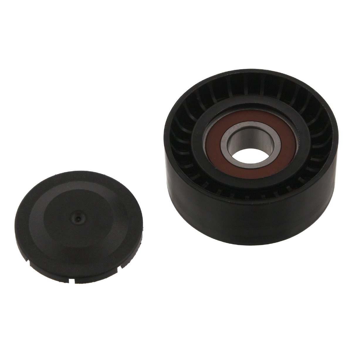 Febi Bilstein Rolka prowadząca paska klinowego VW Phaeton (2002 - 2016), VW Touareg 1 (2002 - 2014), Audi A7 (2010 - 2018), Audi-FAW A6L (2004 - 2011), Audi A5 (2..