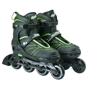 ROLKI ALLRIGHT VELOCITY MINT L 39-42 - Allright