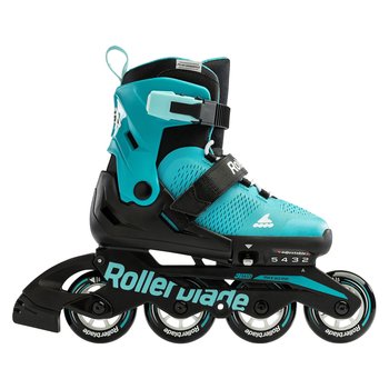Rolki dla dzieci z regulacją Rollerblade Microblade Boy 07221900 | r.36,5-40,5 | ===> rok 2022 - Rollerblade