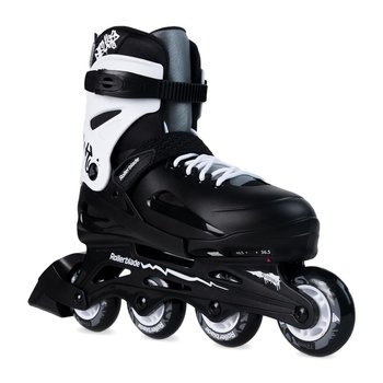 Rolki dziecięce Rollerblade Fury czarne 7067000787 - Rollerblade