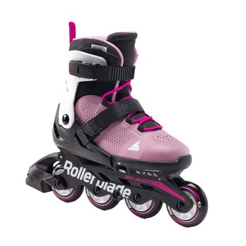 Rolki dziecięce Rollerblade Microblade różowo-białe 07221900 T93 - Rollerblade