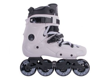 Rolki FR SEBA FR1 80 White   - 44 - Seba/FR Skates