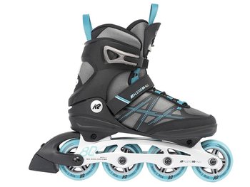 Rolki K2 Alexis 80 Alu 2022 36,5 - K2 Skates