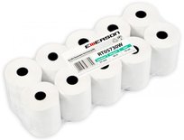 Rolki kasowe termoczułe Emerson 57mm x 30m