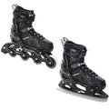 Rolki Łyżwy 2w1 RAVEN Pulse Black 40-43 - Raven