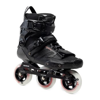 Rolki  męskie Powerslide HC Evo Pro 90 czarne 908379 - Powerslide