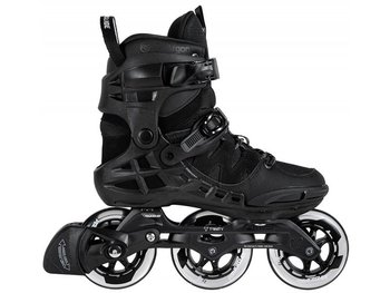 Rolki Powerslide Phuzion Argon Black 100 2020 - Powerslide