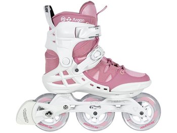 Rolki Powerslide Phuzion Argon Rose 100 2020 - Powerslide