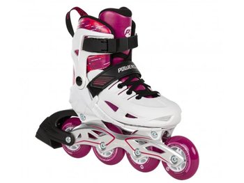 Rolki Powerslide Phuzion Universe 4W Pink 2022 - 37-40 - Powerslide
