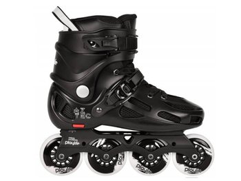 Rolki Powerslide Playlife Aztec Black   - 38-39 - Powerslide