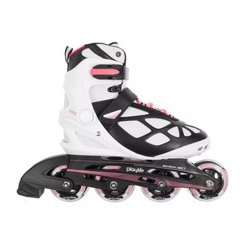 Rolki Powerslide Playlife Uno Pink 80  39 - Powerslide