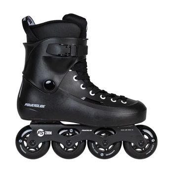 Rolki Powerslide Zoom Black 80 41-42 - Powerslide