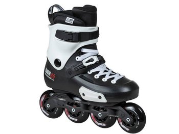 Rolki Powerslide Zoom Pro Black 80   - 37-38 - Powerslide