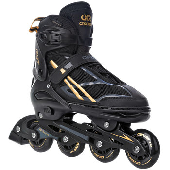 Rolki Regulowane Croxer Radiant Gold 42-45 Abec-9 - Croxer